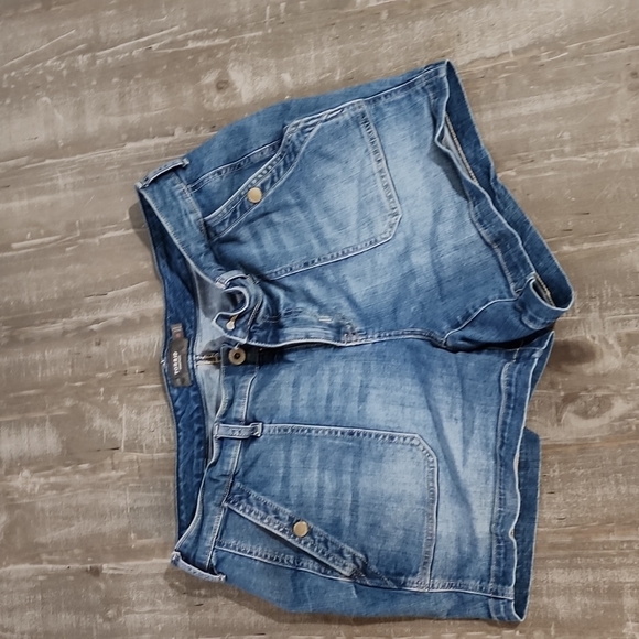 torrid Pants - Torrid Denim Shorts